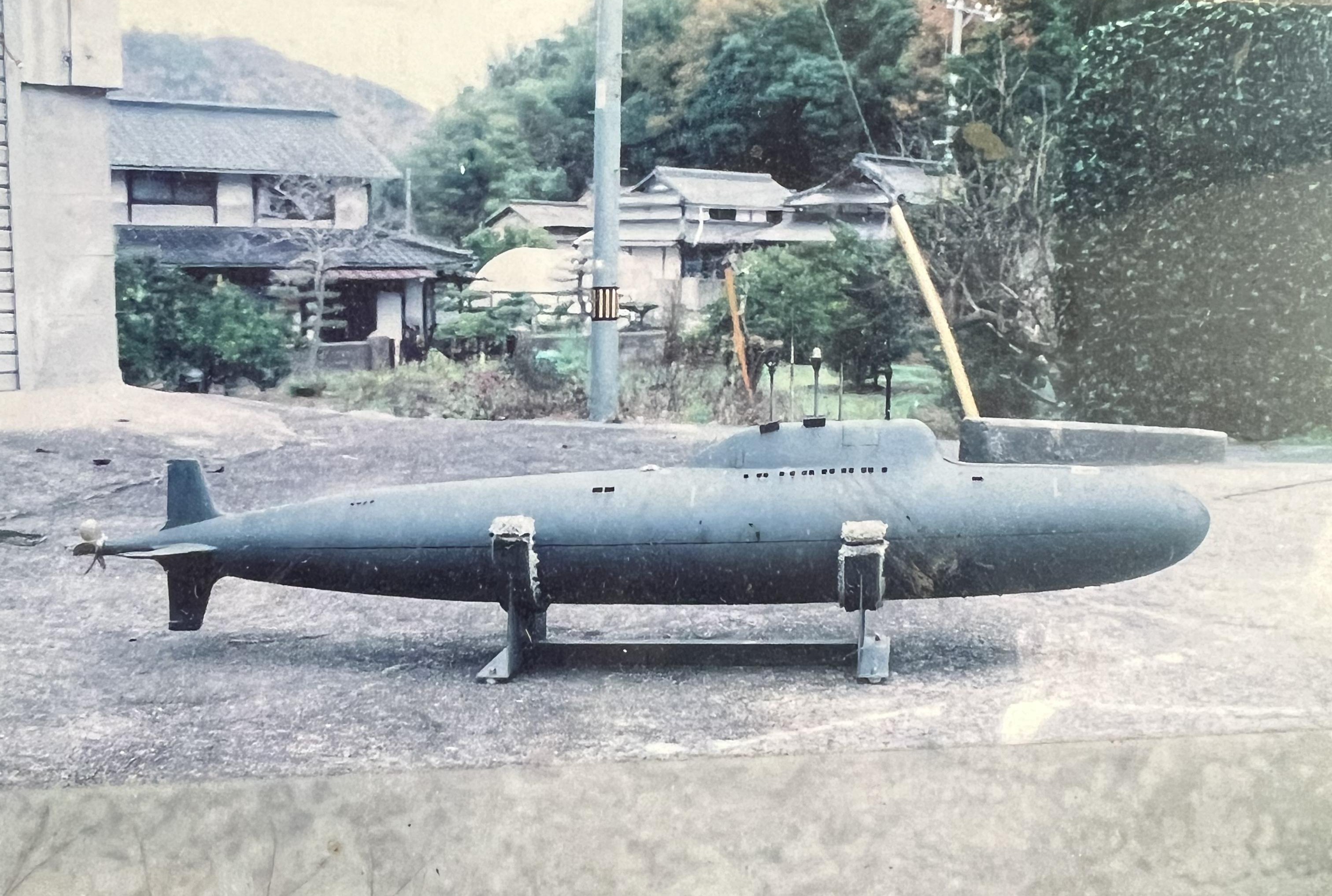 Alfa Sub — Shipped to Japan