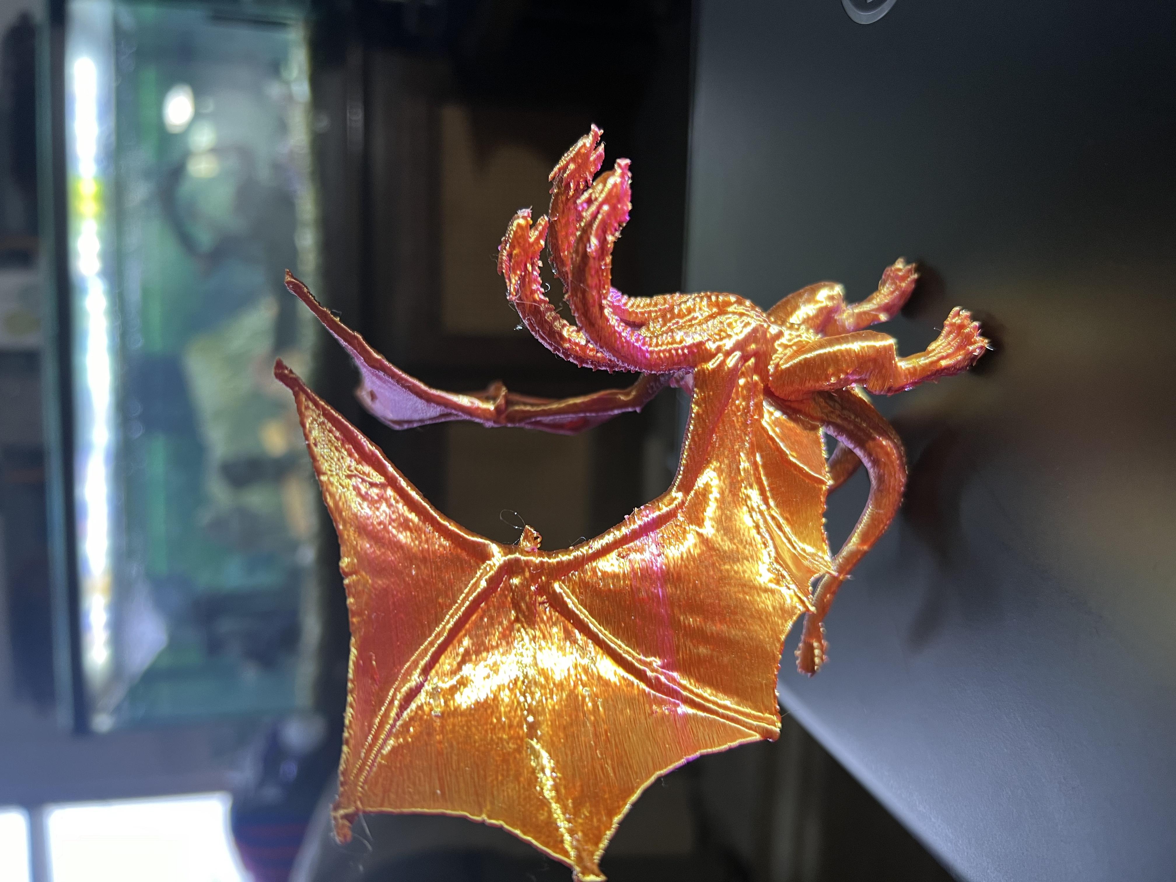 King Ghidorah